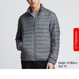 UNIQLO Ultra Light Down (ULD) Jacket